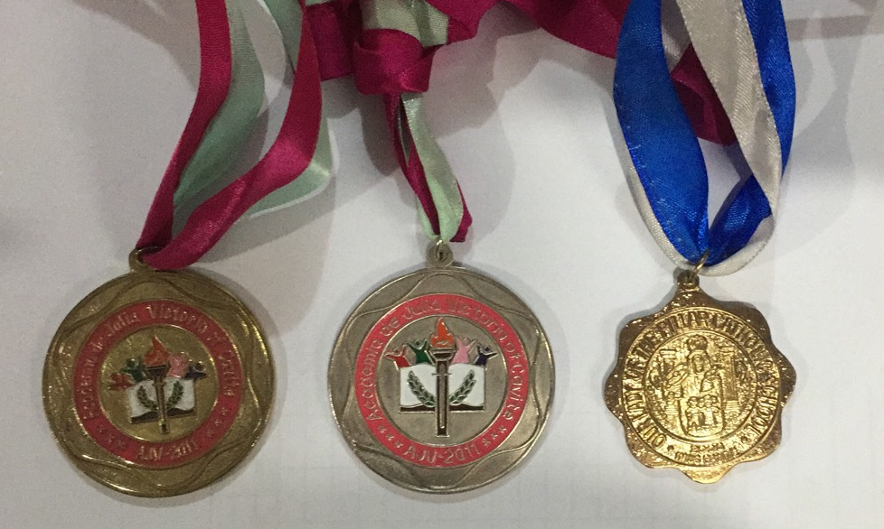 Medal (Personalized)