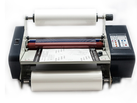 A3 Automatic Roll Laminator Machine