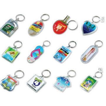 Acrylic Keychain