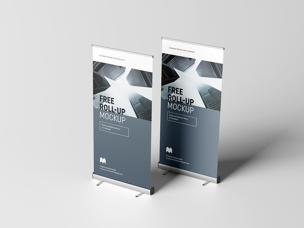 Pull-up Banner