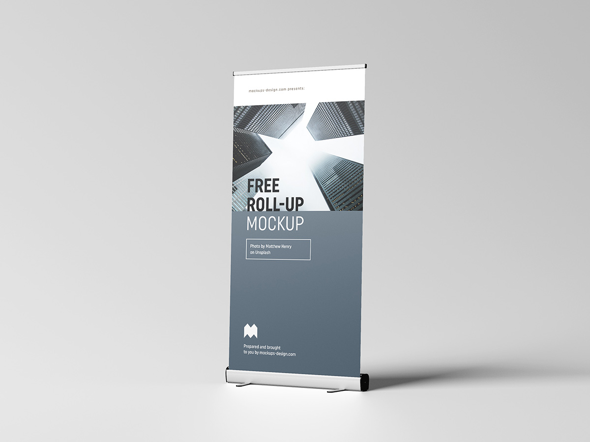 Pull-up Banner