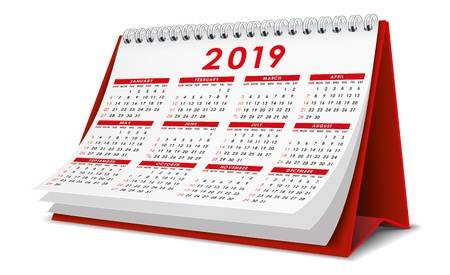 Desktop Calendar