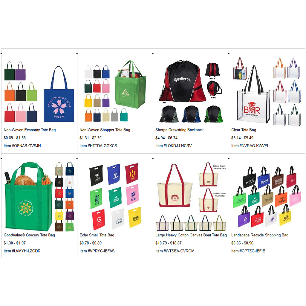 Totes Bag