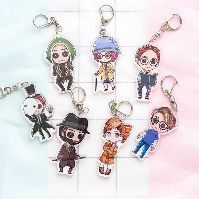 Acrylic Keychain