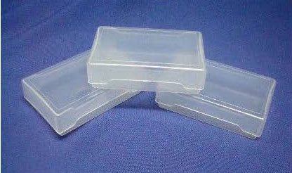 Calling Card Box