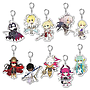 Acrylic Keychain